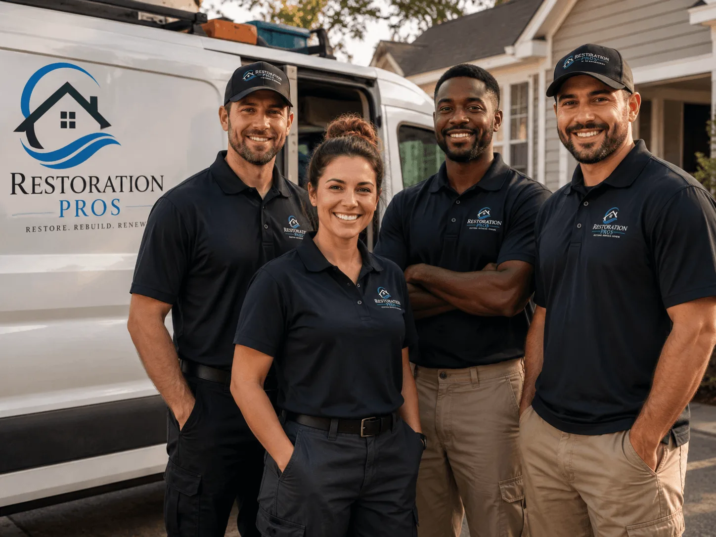 Professional Flood Damage Restoration Services in Vernalis, CA